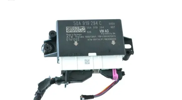 Volkswagen Golf Sportsvan Parking PDC control unit/module 5QA919294C