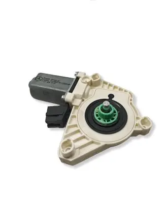 Mercedes-Benz S W221 Rear door window regulator motor A2218202942 997460101 7746009701