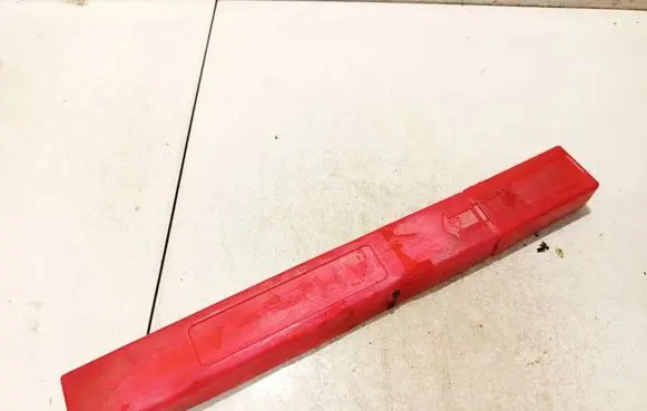 Subaru Legacy Emergency warning sign 