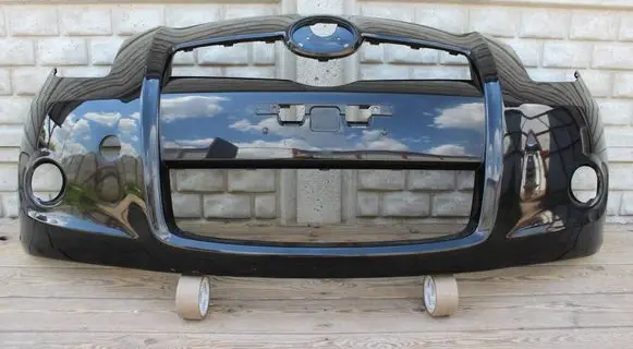 Toyota Yaris Front bumper 5211952420