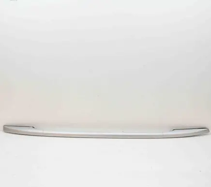 Roof bar rail
