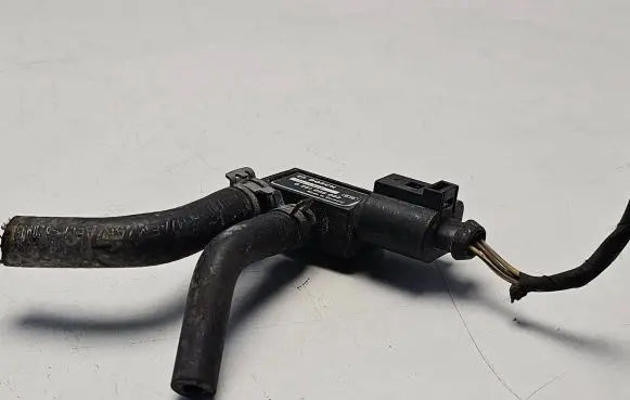 Exhaust gas pressure sensor