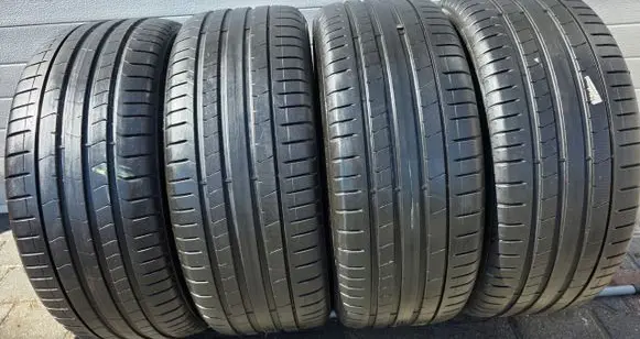 Audi A4 S4 B5 8D R21 summer tire 