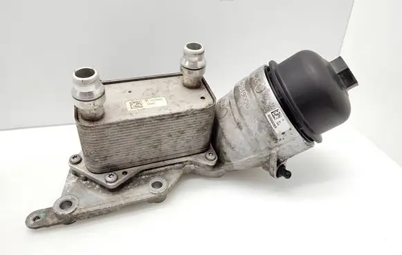 Fiat Ducato Oil filter mounting bracket 46349006 740159905
