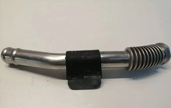Opel Zafira A Intercooler hose/pipe 9057035 1601867 799398