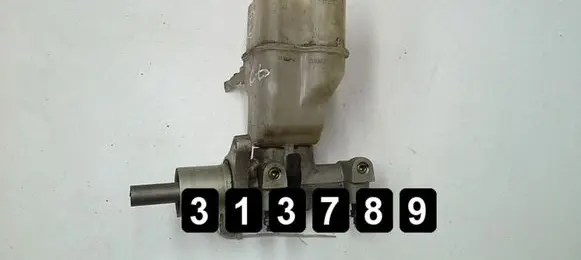 Citroen C6 Master brake cylinder 9646980980