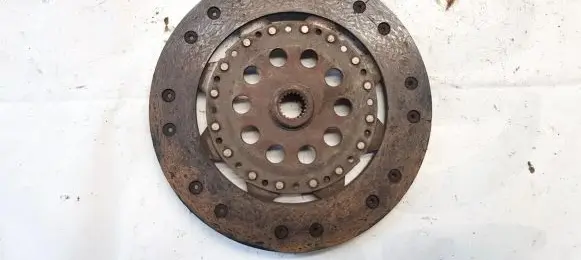 Clutch pressure plate