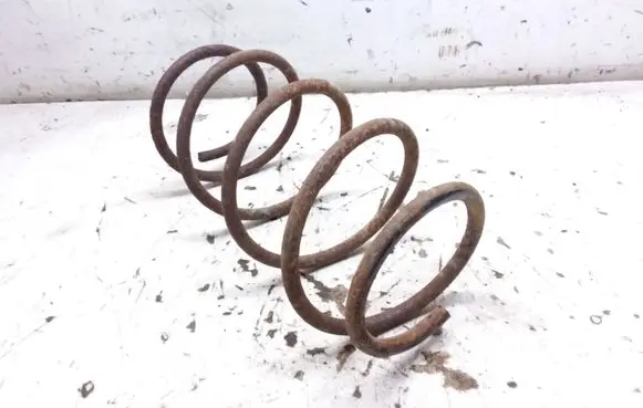 Chrysler Voyager Front coil spring