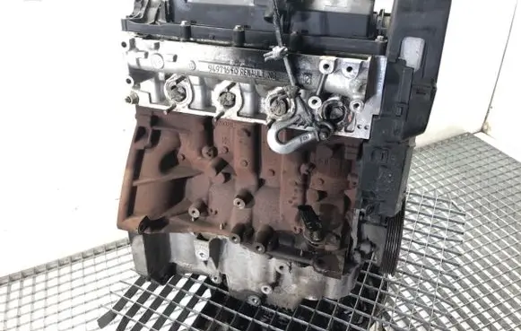 Renault Megane III Engine K9K837