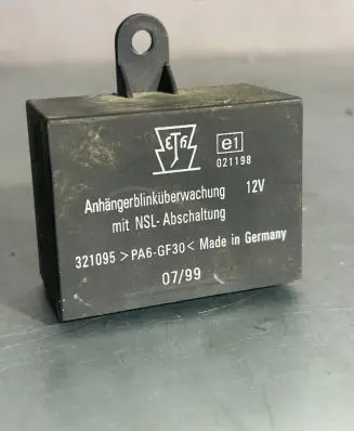 Airbag deployment crash/impact sensor
