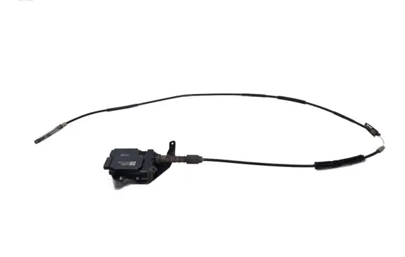 Cadillac Escalade IV Handbrake/parking brake wiring cable 23433924