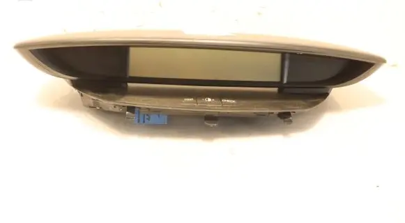 Citroen C4 I Clock 