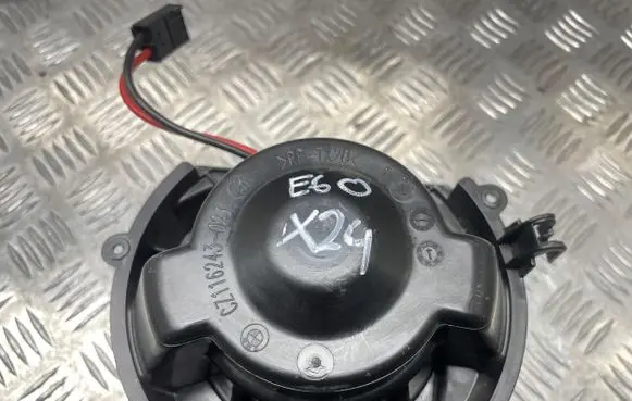 BMW 1 F40 Heater fan/blower 9297751