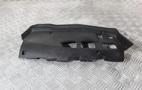 BMW 1 E81 E87 Dashboard lower bottom trim panel 51456966279 6966279 112420