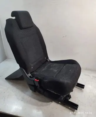 Peugeot 5008 Rear seat 