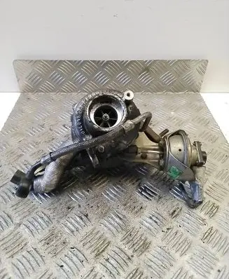 Citroen C5 Turbo