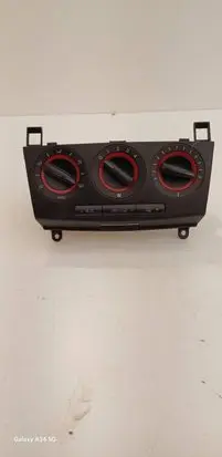 Mazda 6 Climate control unit