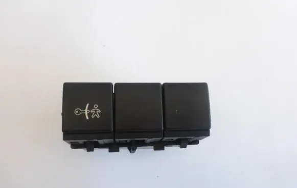 Citroen C3 Central locking switch button 96647295XT