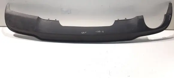Mercedes-Benz C W204 Rear bumper lower part trim A2048854238