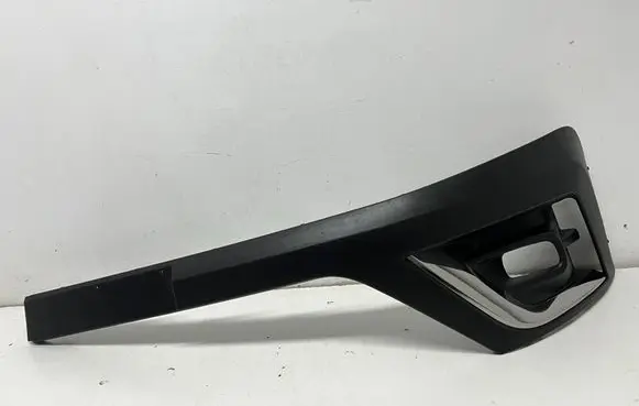 Front bumper lower grill