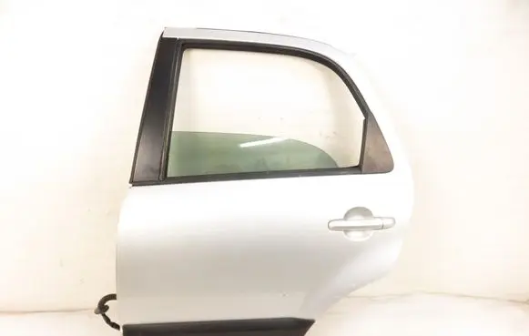 Rear door