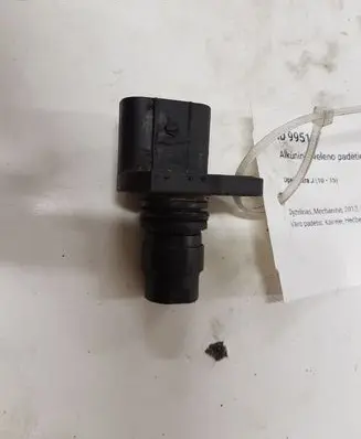 Opel Astra J Crankshaft position sensor 8973216200