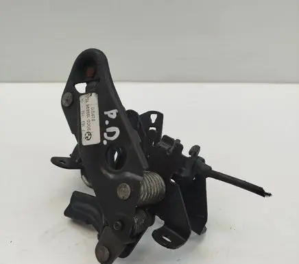 BMW 7 F01 F02 F03 F04 Engine bonnet/hood lock/catch 7183762