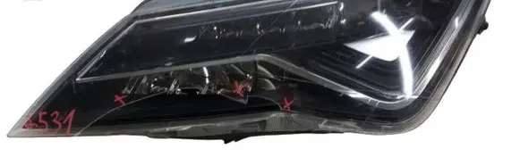Seat Leon (5F) Headlight/headlamp 5f1941007k