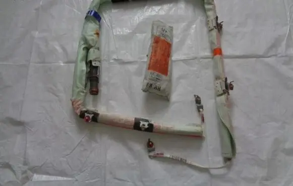 KIA Sportage Seat airbag 85020-F1000