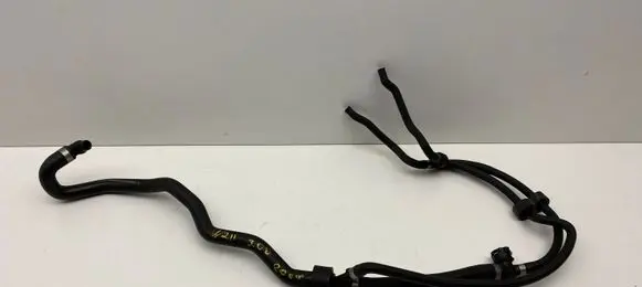 Mercedes-Benz E W211 Heater radiator pipe/hose A2118303396