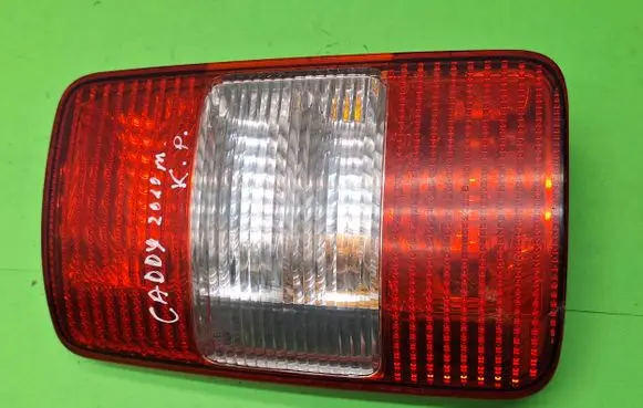 Volkswagen Caddy Rear/tail lights 2K0945257A