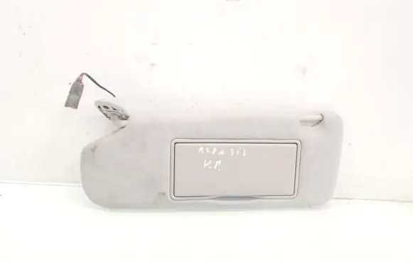 Toyota Avensis T250 Sun visor
