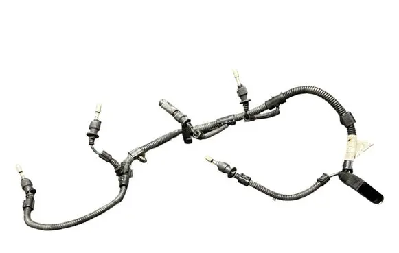 Volkswagen Touareg I Glow plug wires 070971277