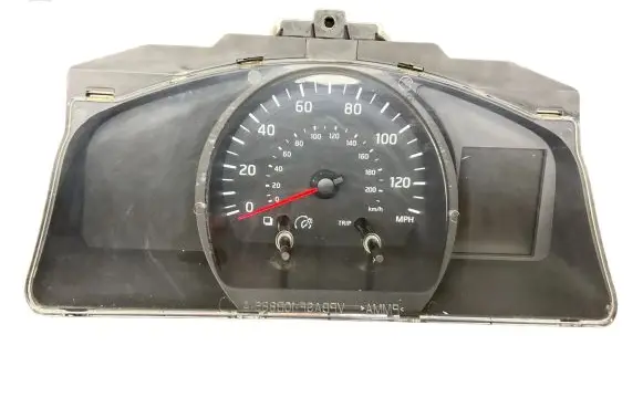 Nissan NV200 Speedometer (instrument cluster) 24810BJ13C 1060078
