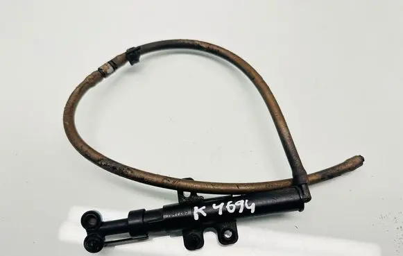 Volvo V90 Cross Country Headlight washer spray nozzle