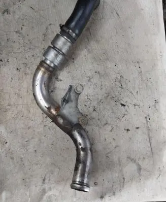 Ford Galaxy Intercooler hose/pipe
