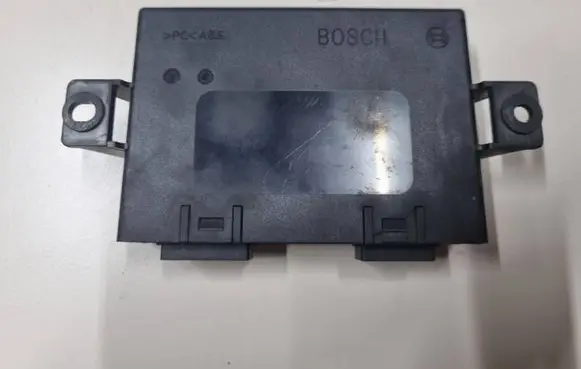 Volkswagen Touareg I Parking PDC control unit/module 7L0919283F 0263004109