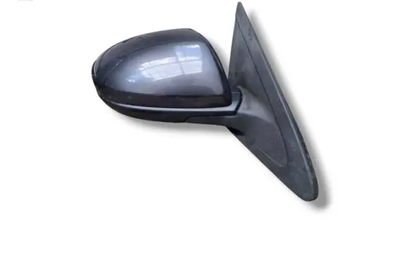 Front door electric wing mirror