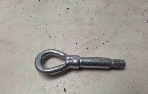 Opel Meriva A Towing hook eye 