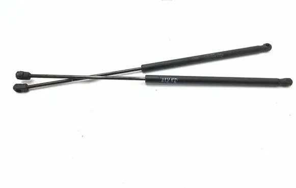 Jaguar XJ X351 Front bonnet/hood damper/strut AW9316C826AC