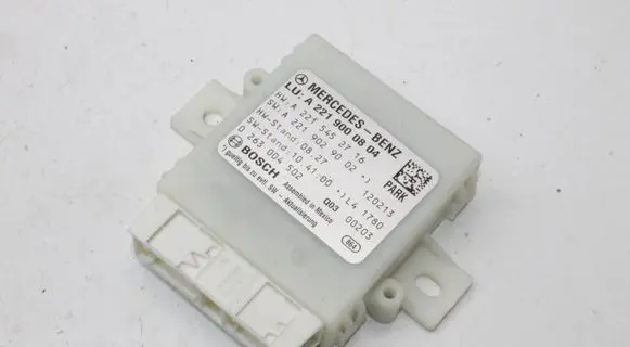 Mercedes-Benz S W221 Parking PDC control unit/module A2219000804