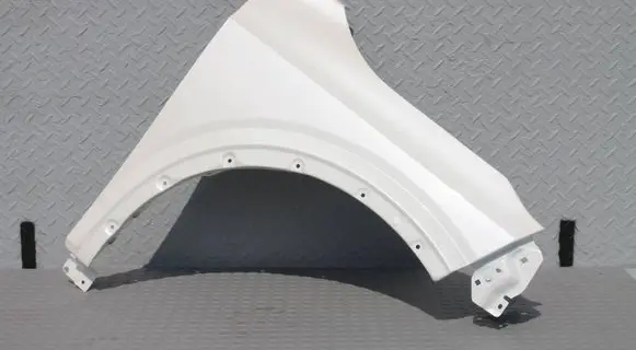 Nissan Qashqai J12 Fender BLOTNIKPRAWYJ12QAB