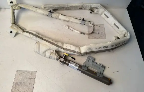 Audi A6 C7 Roof airbag 4G5880741C BE5XC61G7G1