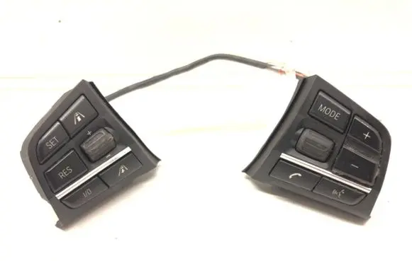BMW 7 F01 F02 F03 F04 Steering wheel buttons/switches 9163033