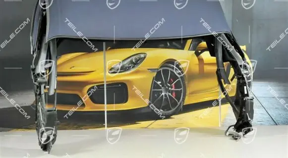 Porsche 911 996 Convertible roof set 99756190102KPL