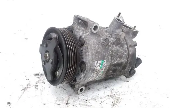 Volkswagen Sharan Air conditioning (A/C) compressor (pump) 1K0820808F 039553053B4