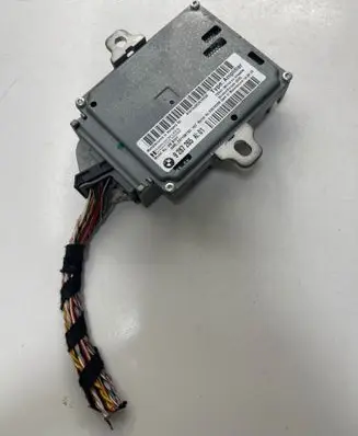 BMW 6 F12 F13 HiFi Audio sound control unit 9287265 B101DJ0C2516226 C2516226