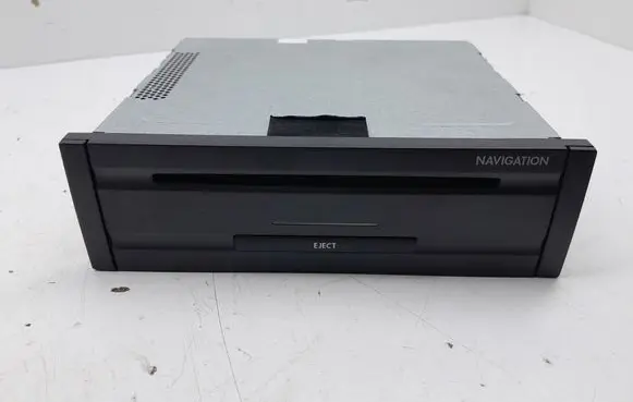 Volkswagen Phaeton Navigation unit CD/DVD player 3D0919887G