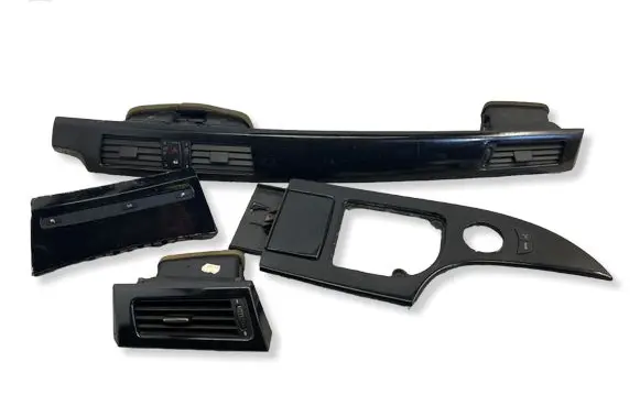 BMW 5 E60 E61 Interior decorative trim set 7059919