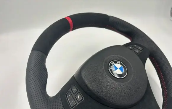 BMW 1 E82 E88 Steering wheel
